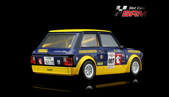 Preview: BRM 1/24 A112 Nr. 007